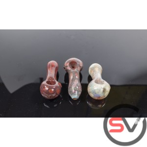 LAVA LAMP HAND PIPE 4inch 3CT/PK